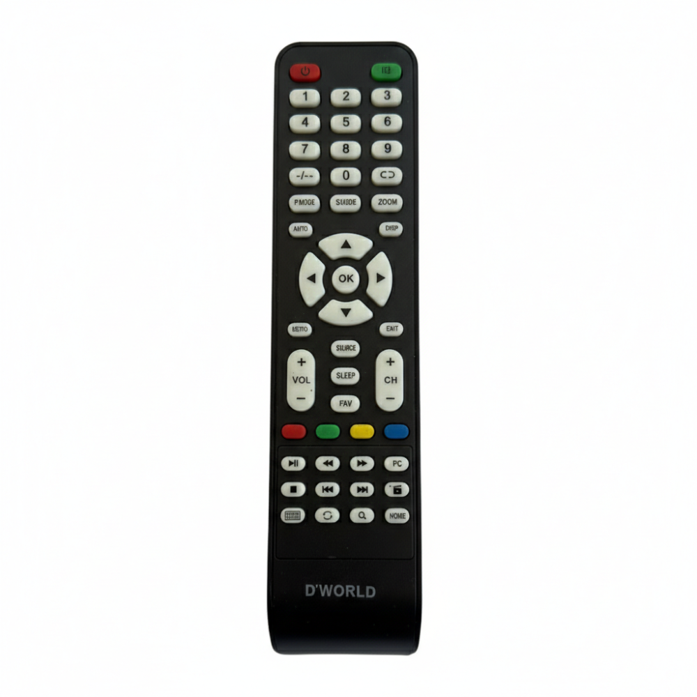 Control Smart DWORLD