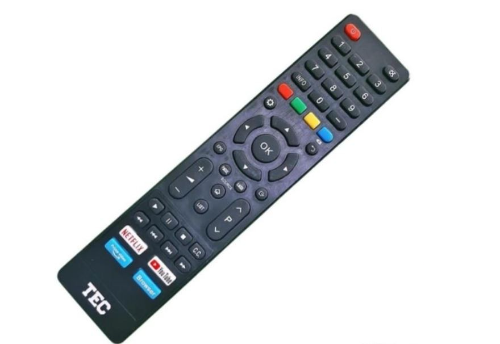 Control Remoto Smart TEC RM-C3227