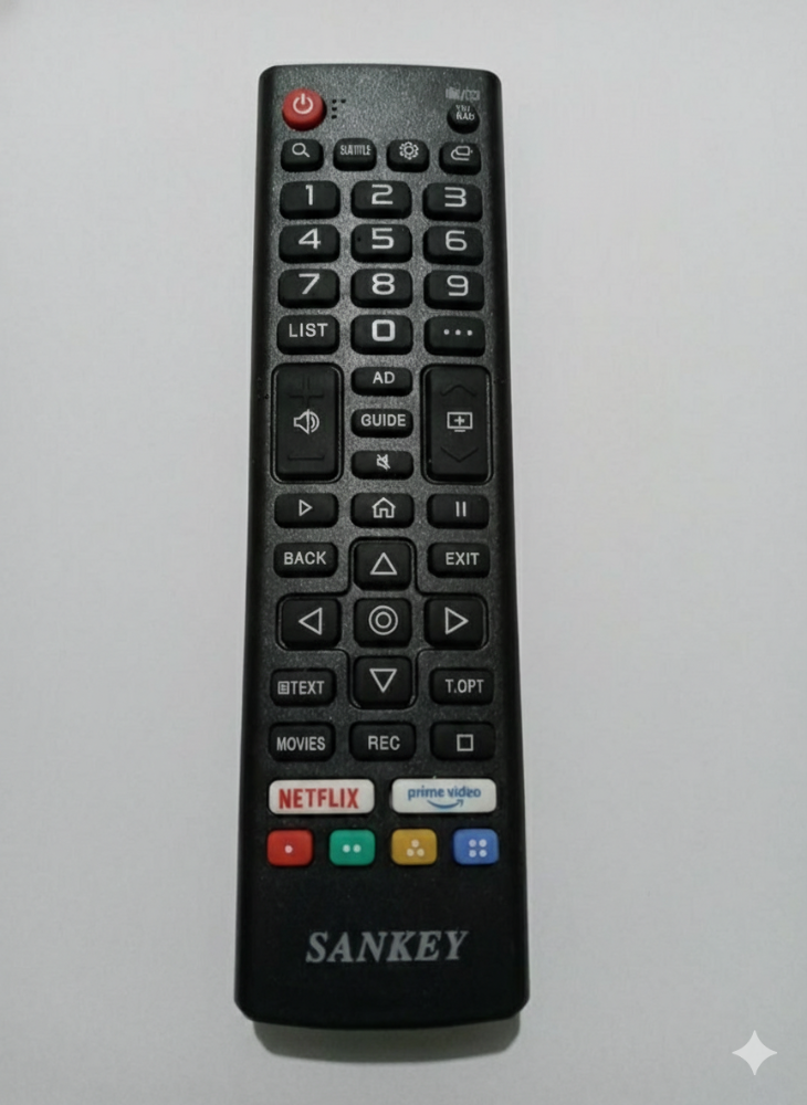 Control Remoto SANKEY/TECNOMASTER
