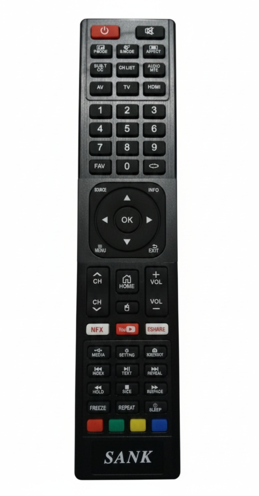 Control Smart SANKEY (NET + YOU)