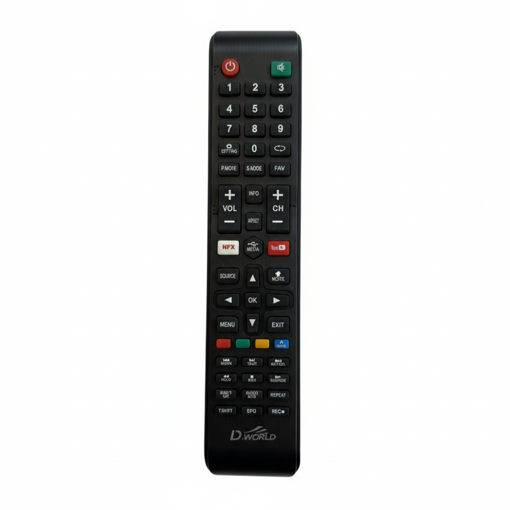 Control Smart DWORLD (YOU/NET)