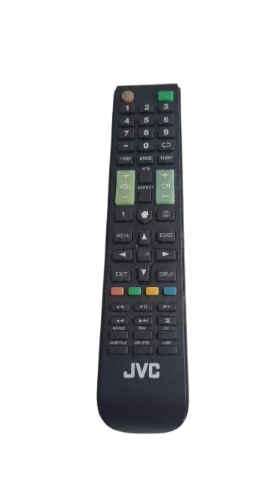 Control Remoto Smart JVC RM-C3230