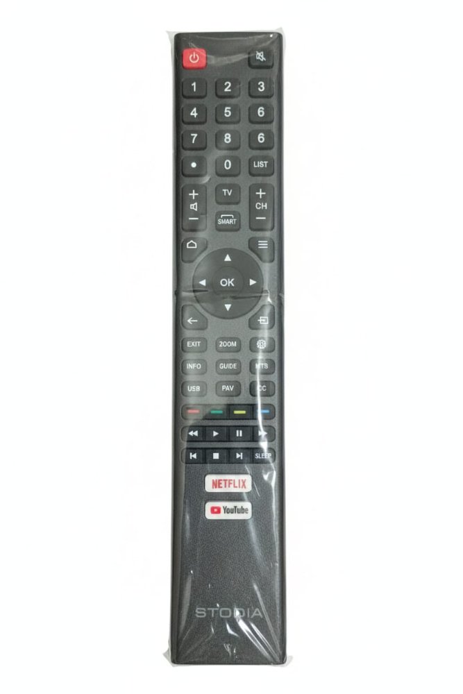 STODIA CONTROL TV SMART LARGO (NET/YOU)