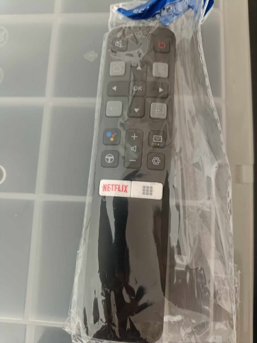 Control Smart TCL RC802V