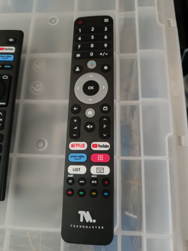 Control Smart AIWA/TECNOMASTER L32H7G