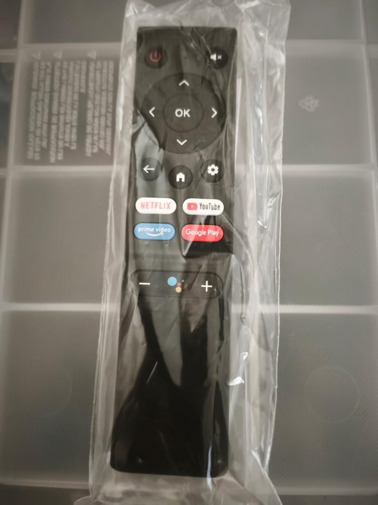 Control Smart TCO-045 Comando de Voz