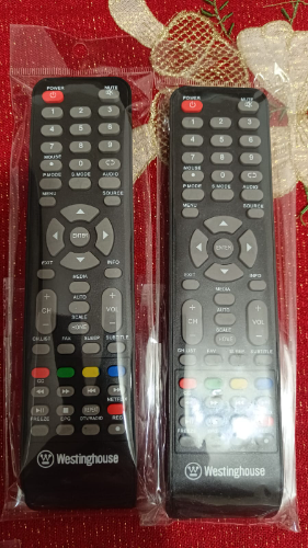 Control Smart Westinghouse Punto Rojo TC0-017