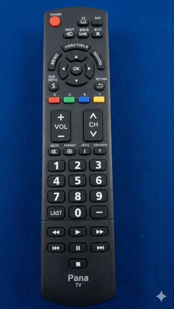 Control Smart PANASONIC