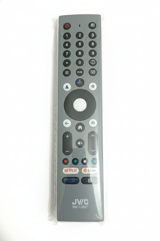 Control Smart JVC RM-C3597