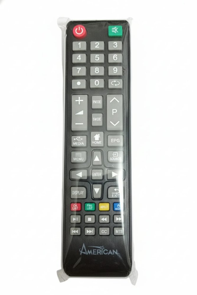 AMERICAN CONTROL TV SMART