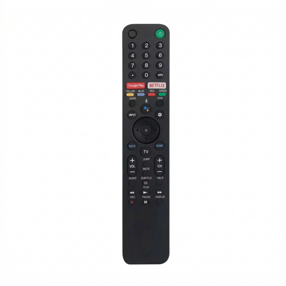 Control Sony RMF-TX500U con Voz