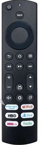 TOSHIBA/INSGINIA FIRE IR L5B83G