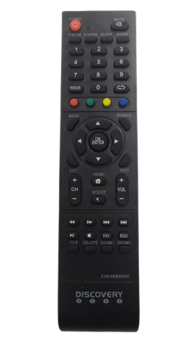 Control Smart 2100-ENR0DISC