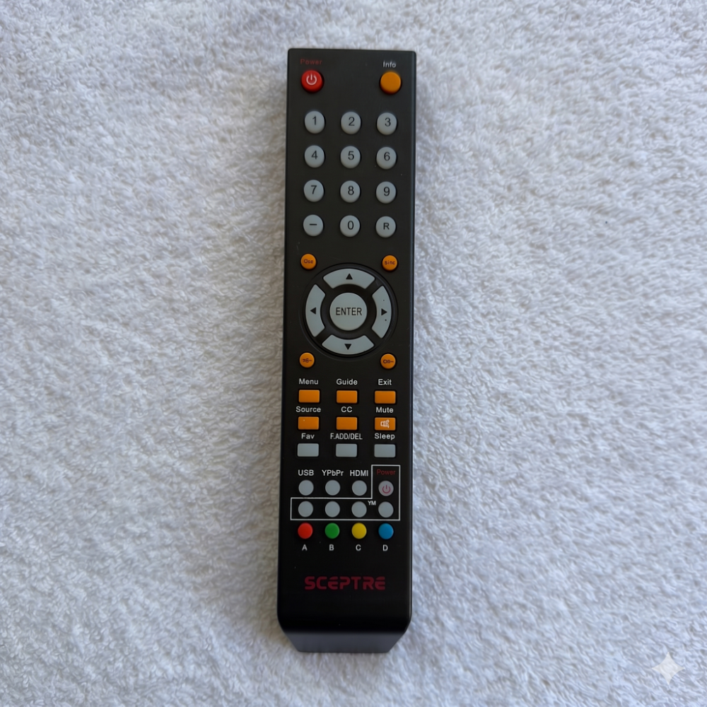 CONTROL REMOTO SPECTRE