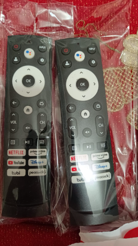 Control Smart Hisense ERF3A80