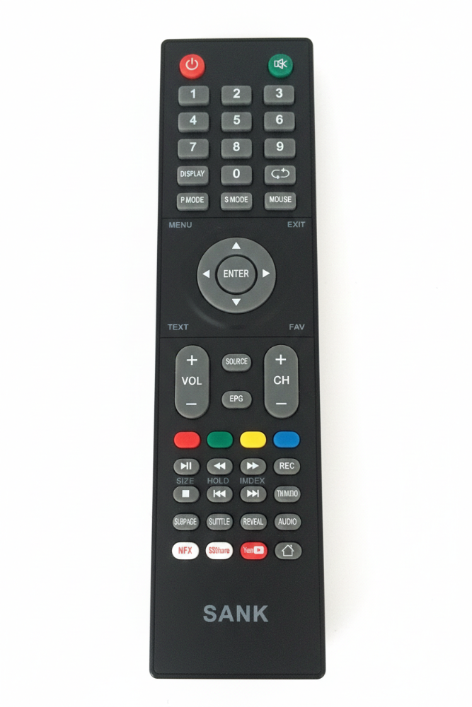 Control Smart SANKEY