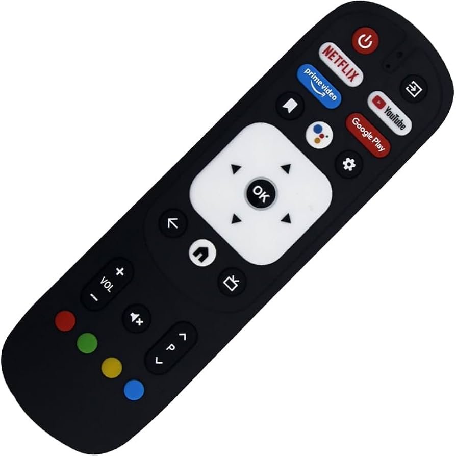 Control Smart JVC RM3287