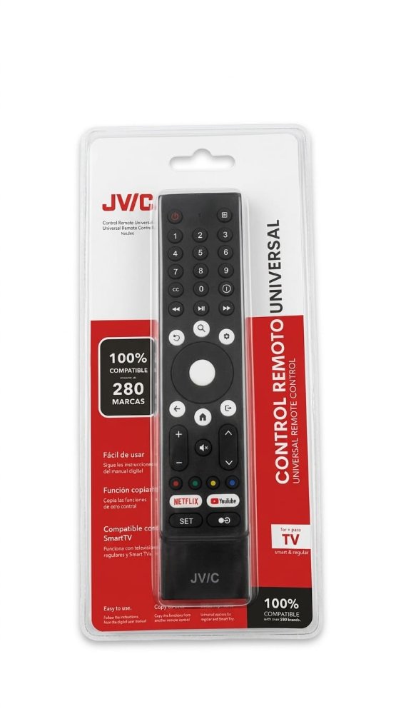Control Smart Universal JVC