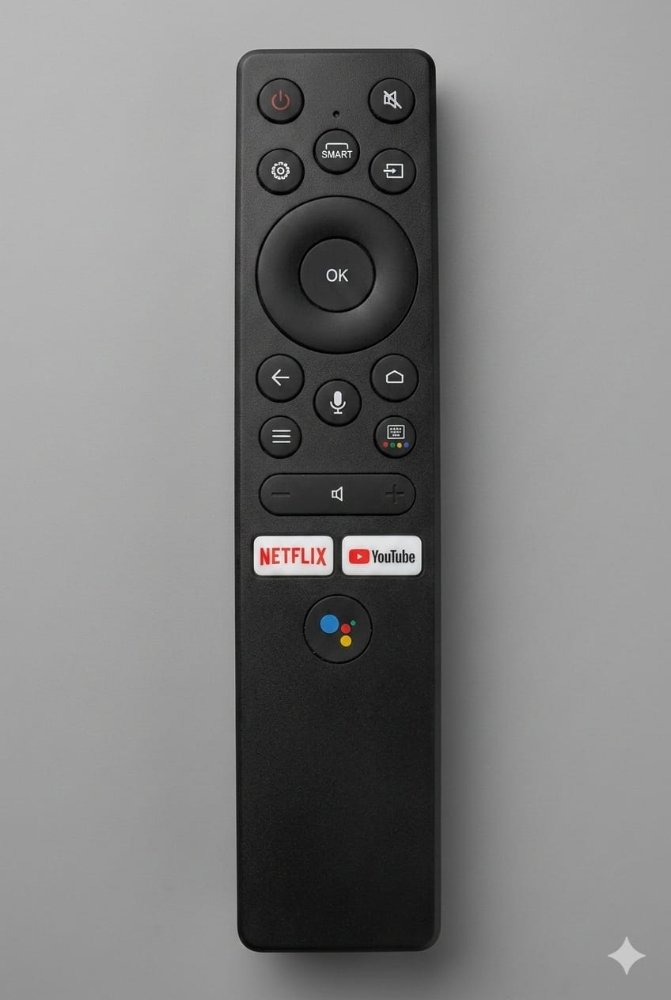 Control Smart MISTIC (2 accesos directos)