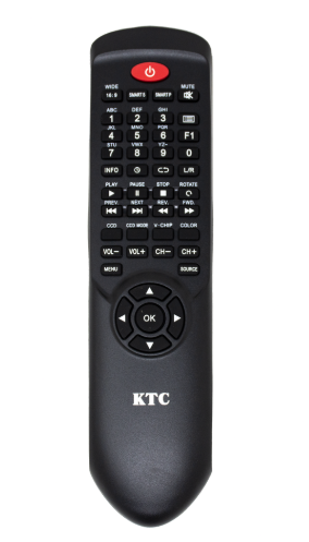 CONTROL REMOTO KTC PARA TV LED/LCD