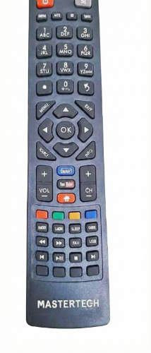 Control Remoto Smart Mastertech