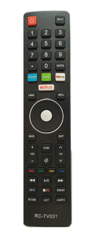 Control Smart HYUNDAI RC-TV031