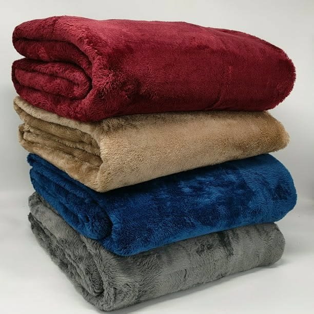 VELVET COBERTOR( 3 PLAZAS)