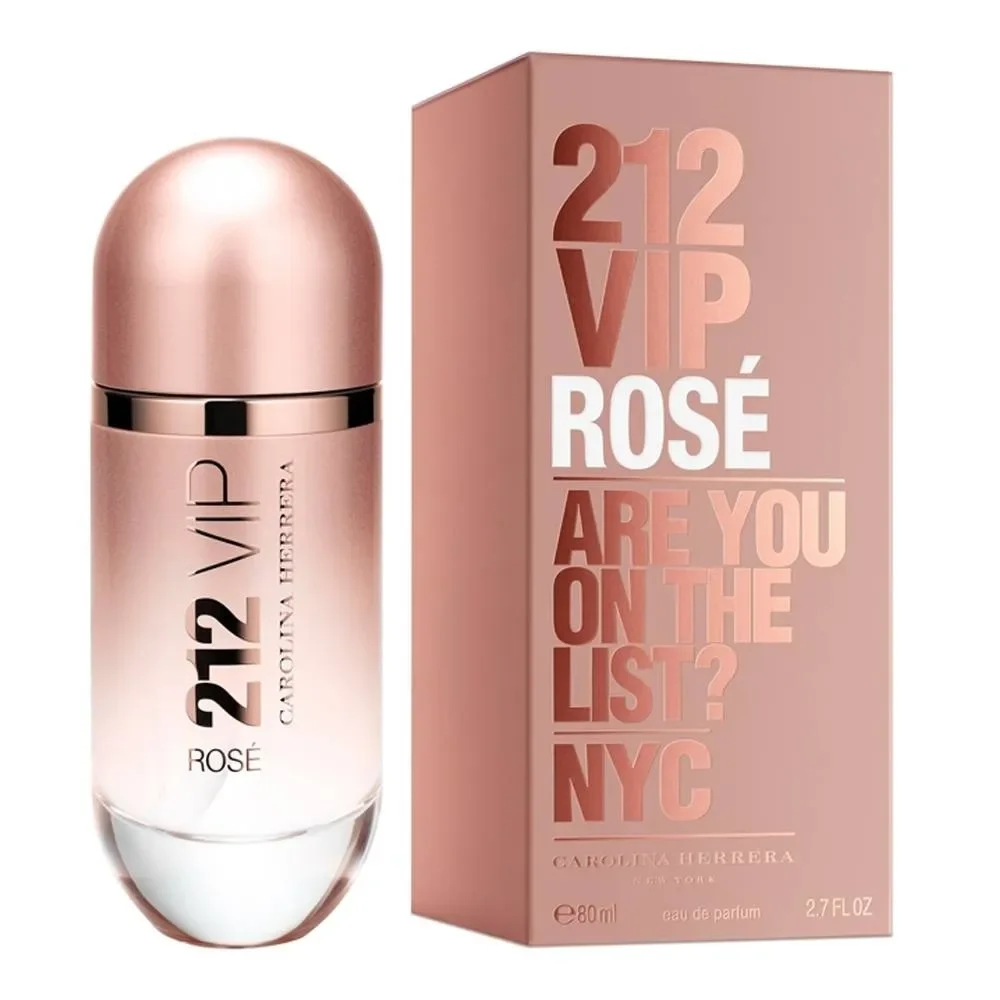 Replica - 212 VIP Rosé / Carolina Herrera para Mujeres