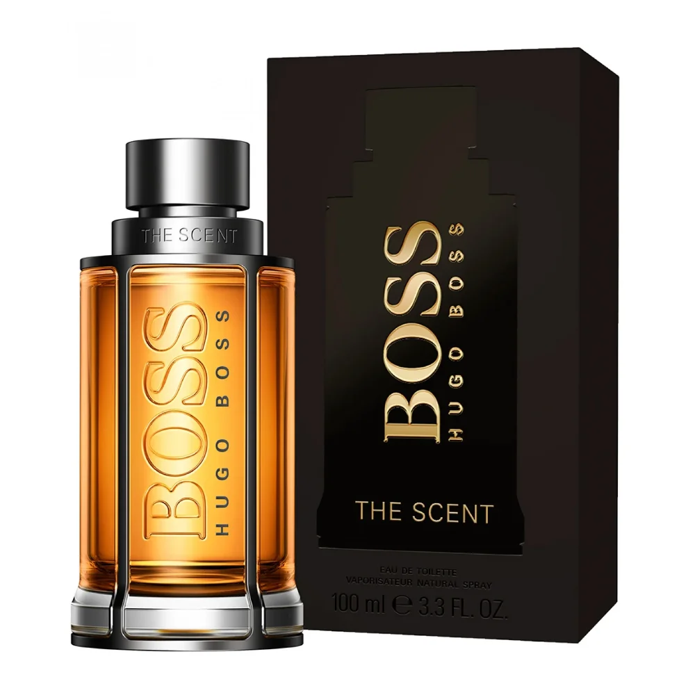 Replica Inspirada - Hugo Boss The Scent para Hombre