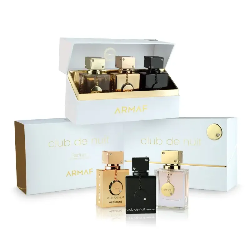 Replica - Estuche Club De Nuit Armaf x 3 / 30Ml