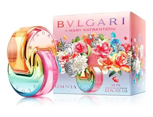 REPLICA Omnia Mary Katrantzou Bvlgari