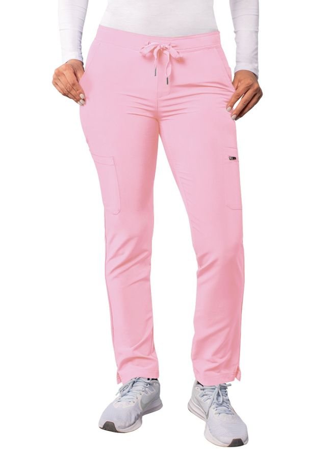 A9600 Scrub Pantalón Soft Pink Mujer M
