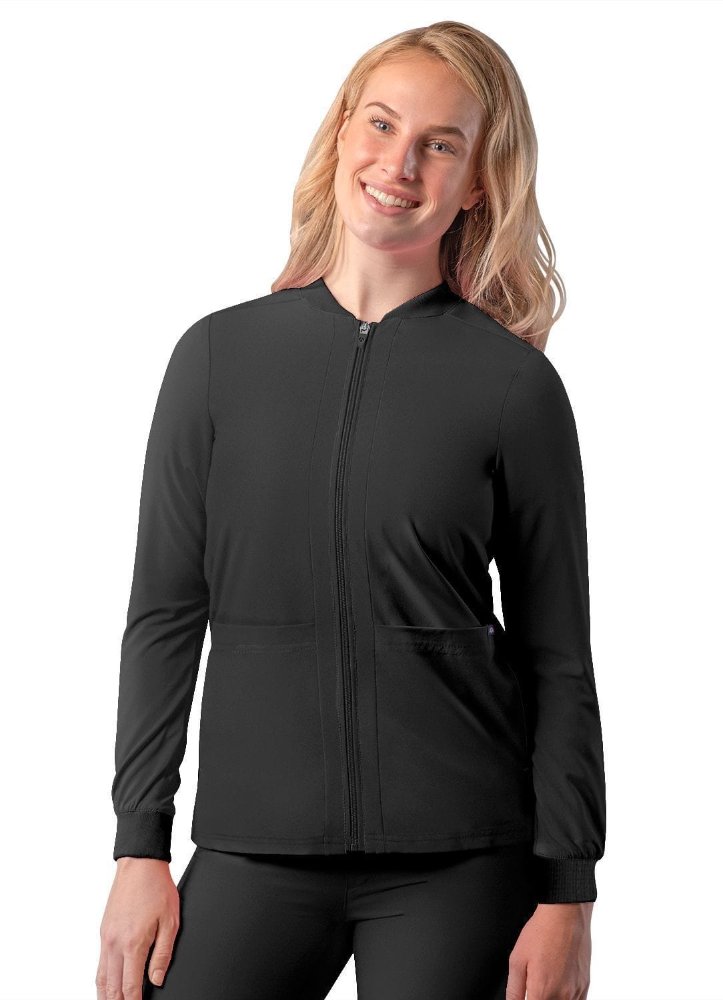 A6200 Jacket Negra Mujer XS