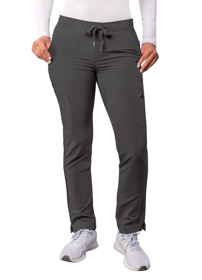 A9600 Scrub Pantalón Pewter Mujer S