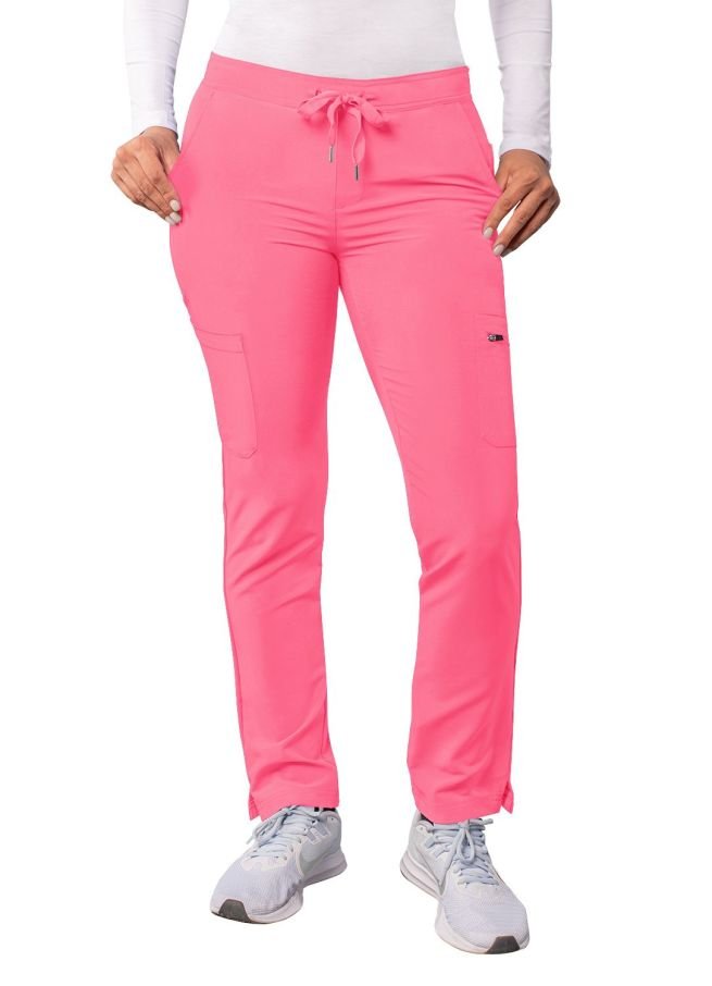 A9600 Scrub Pantalón Azalea Pink Mujer XXL