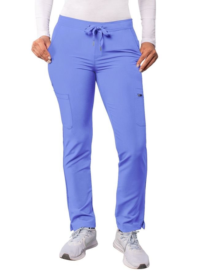 A9600 Scrub Pantalón Ceil Blue Mujer L