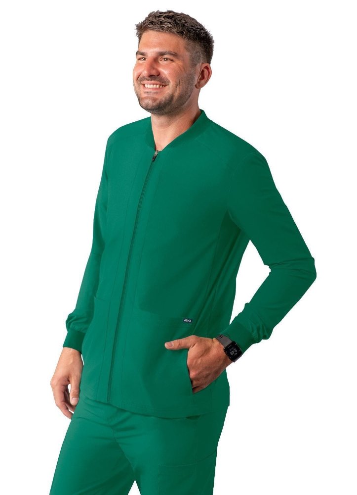 A6206 Jacket Hunter Green Hombre S