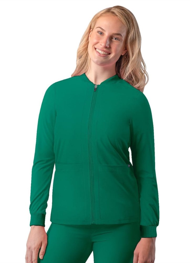 A6200 Jacket Hunter Green Mujer XXS