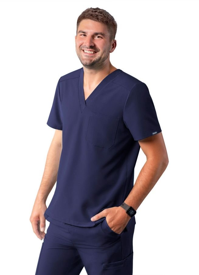 A9800 Scrub Navy Hombre S