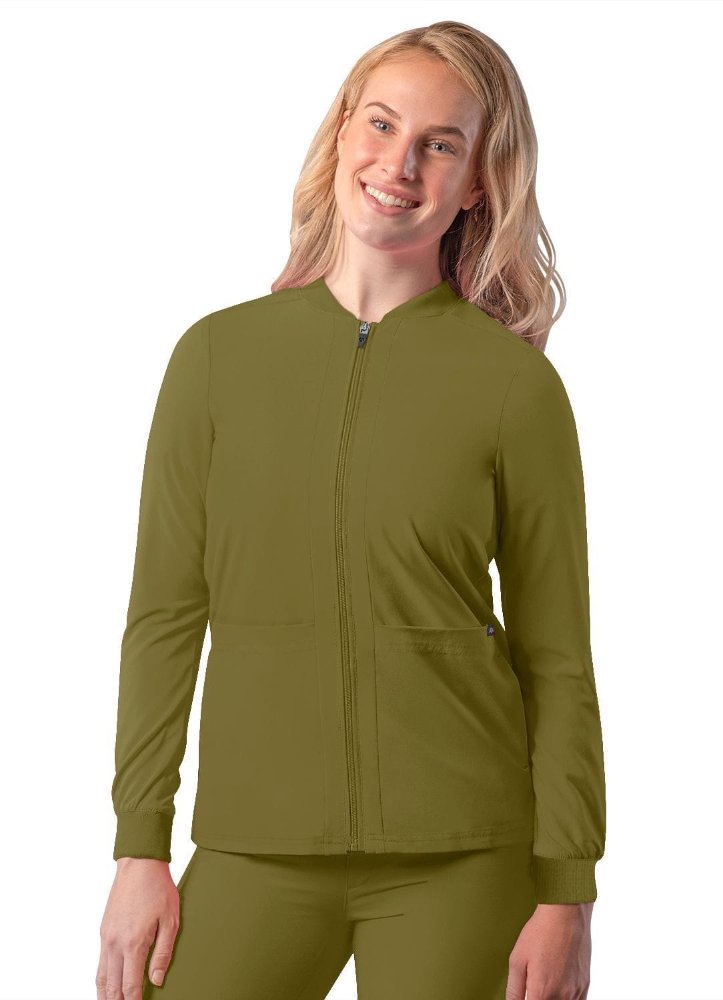 A6200 Jacket Martini Olive Mujer S