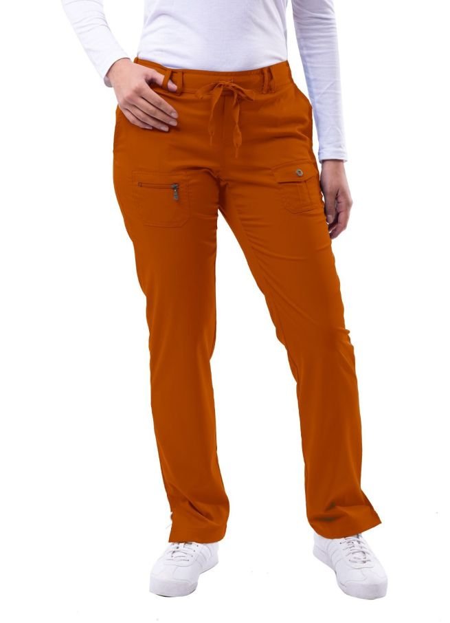 P4400 Scrub Pantalón Cinnamon Mujer L