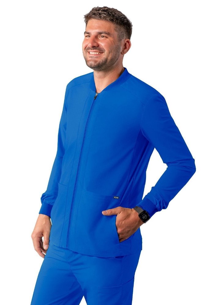 A6206 Jacket Royal Blue Hombre S