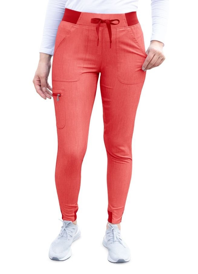 P9600 Scrub Pantalón Heather Apple Mujer S