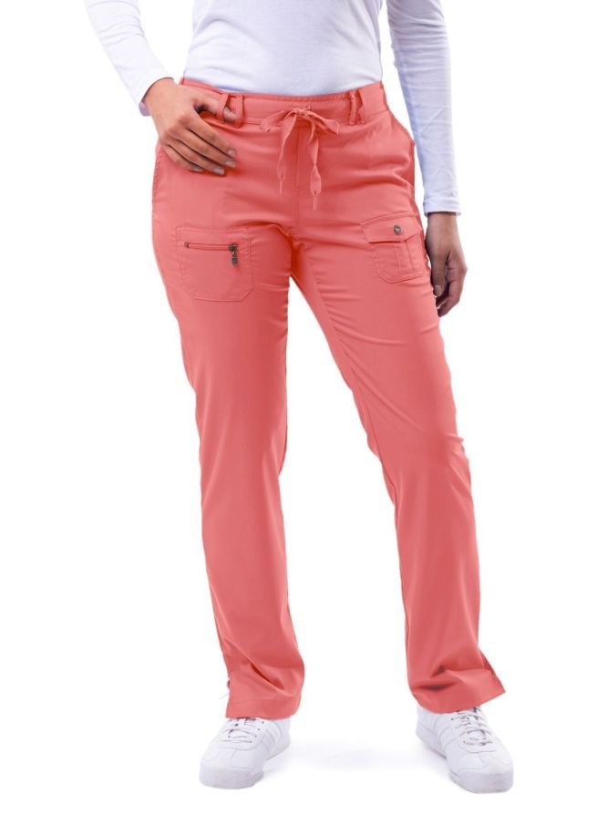 P4400 Scrub Pantalón Rapture Rose Mujer XXS