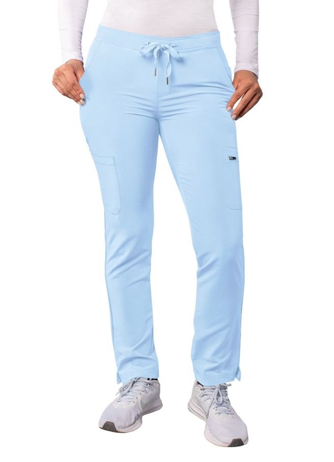 A9800 Scrub Pantalón Sky Blue Hombre M