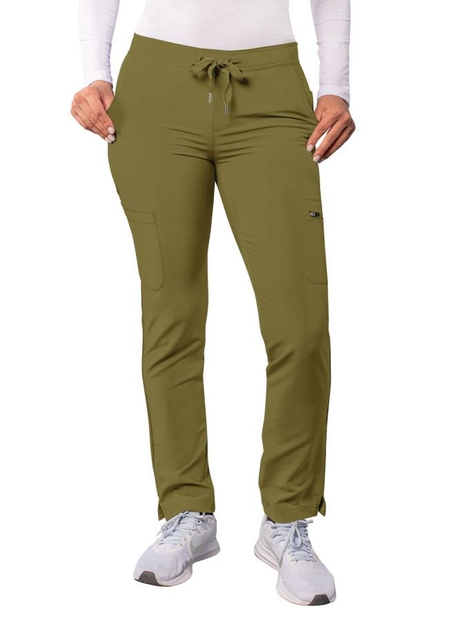 A9600 Scrub Pantalón Martini Olive Mujer S