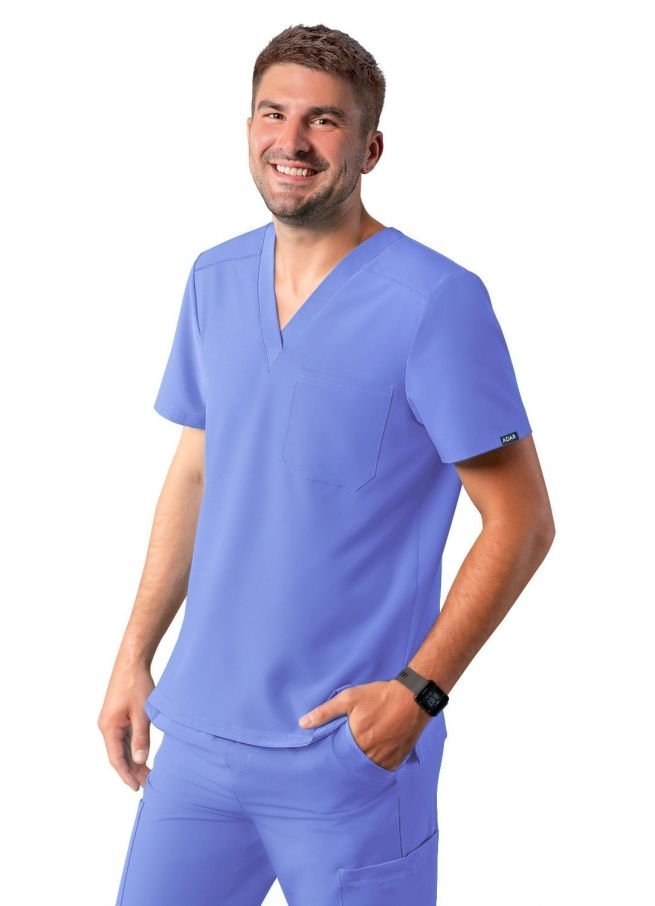 A9800 Scrub Ceil Blue Hombre L