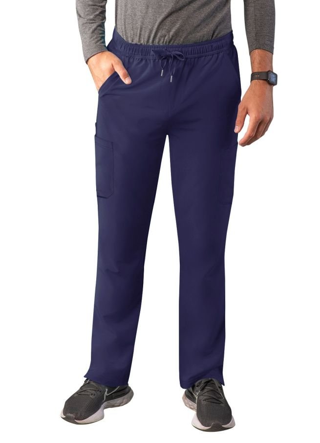 A9800 Scrub Pantalón Navy Hombre L