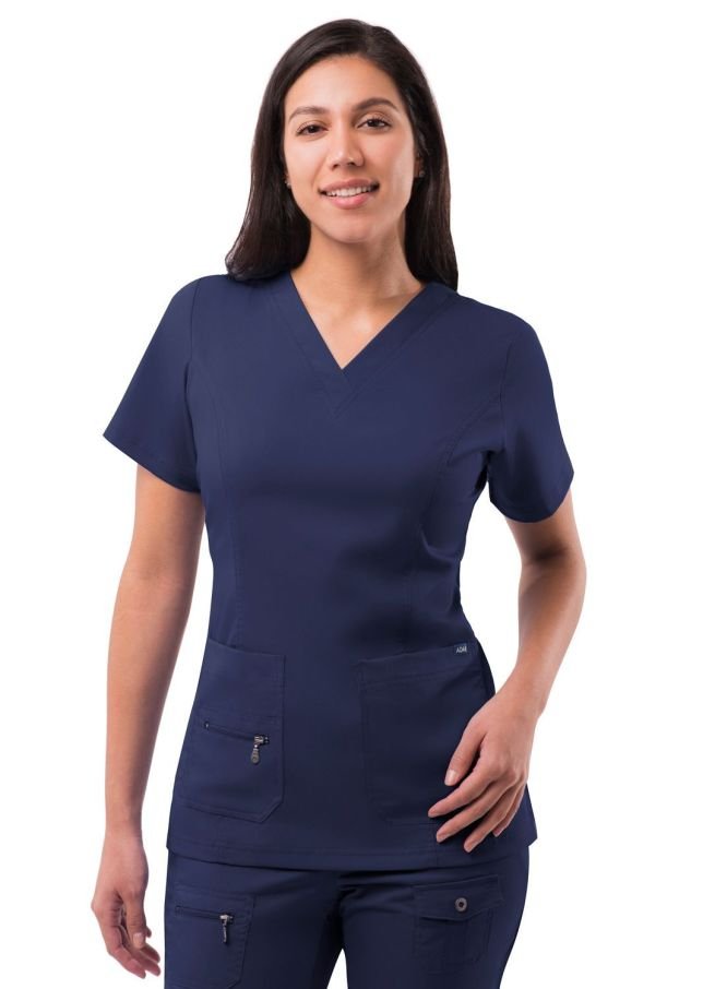 P4400 Scrub Navy Mujer XS