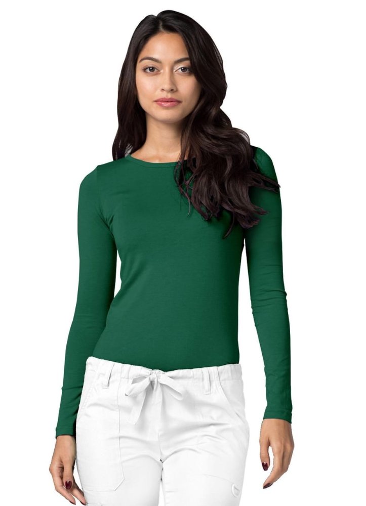 2900 Layer Hunter Green M *